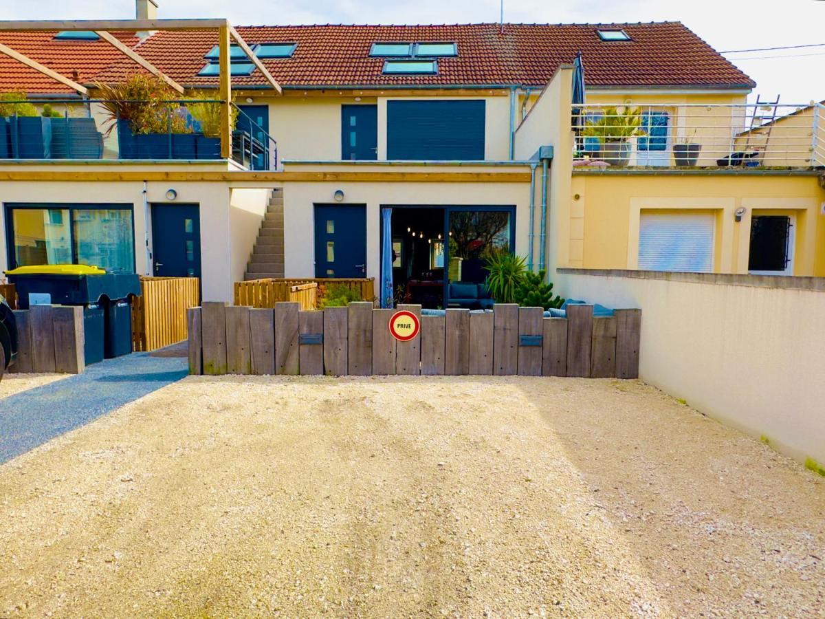 Appartement Familial Disneyland Paris - Wifi Et Parking Inclus ! Coutevroult Esterno foto