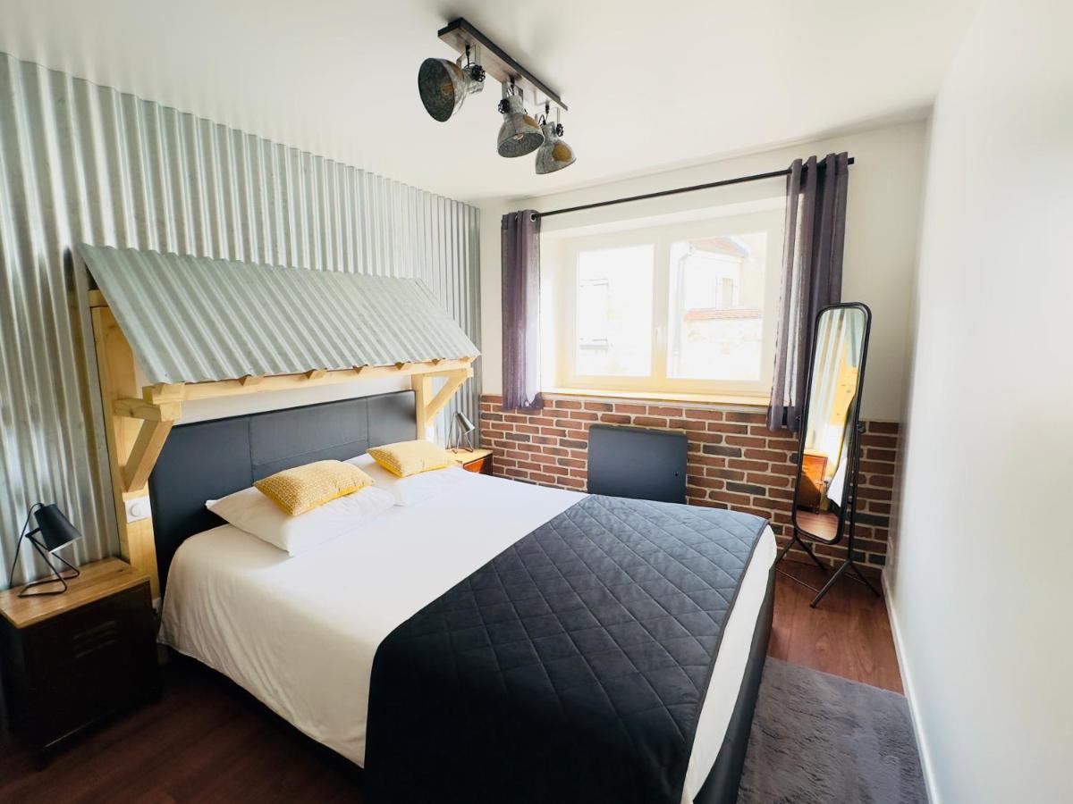 Appartement Familial Disneyland Paris - Wifi Et Parking Inclus ! Coutevroult Esterno foto