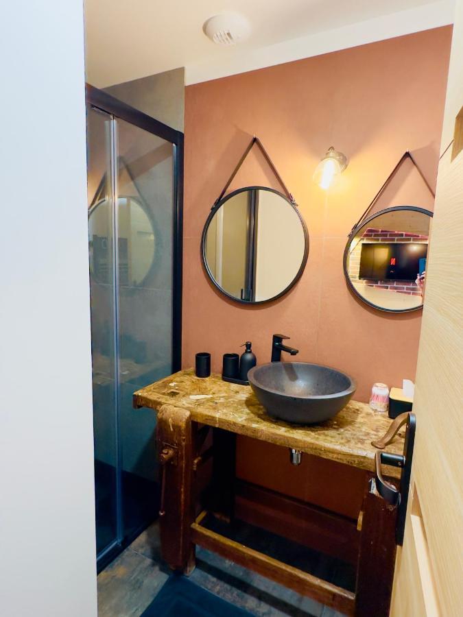 Appartement Familial Disneyland Paris - Wifi Et Parking Inclus ! Coutevroult Esterno foto